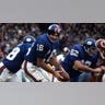 Norm Snead vs Redskins