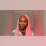 A mugshot of Tanaisha Logan