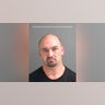 A mugshot of Christopher Hastings