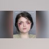 A mugshot of Hannah Eads