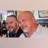Adam Harrison with Pawn Stars dad Rick Harrison