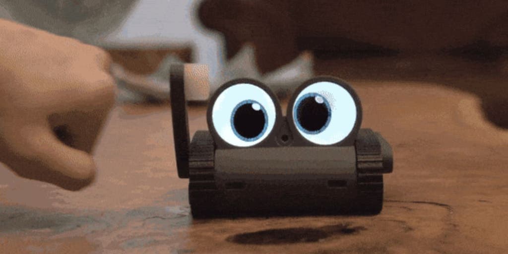 The creepy-eyed robot that wants to be your friend and teacher - Vimarsana News