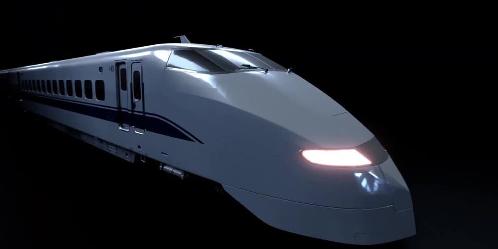 China sets world record for fastest hyperloop train - Vimarsana News
