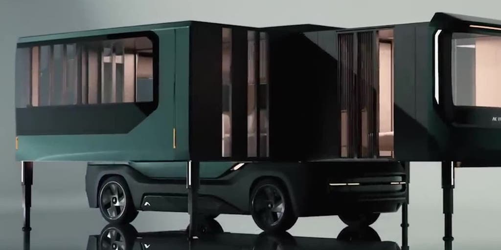 Discover the future of RVing with the Electric Transformer House - Vimarsana News