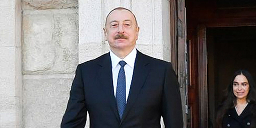 Azerbaijani President's landslide re-election confirmed in 'restrictive' race - Vimarsana News