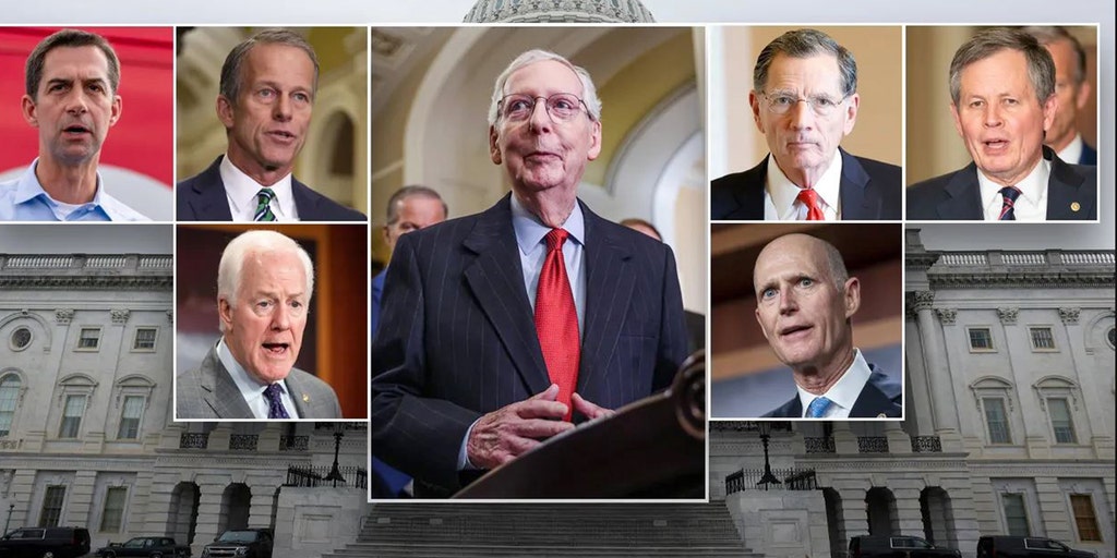Senate candidates emerge to replace McConnell, Hannity to join Trump at southern border and more top headlines - Vimarsana News