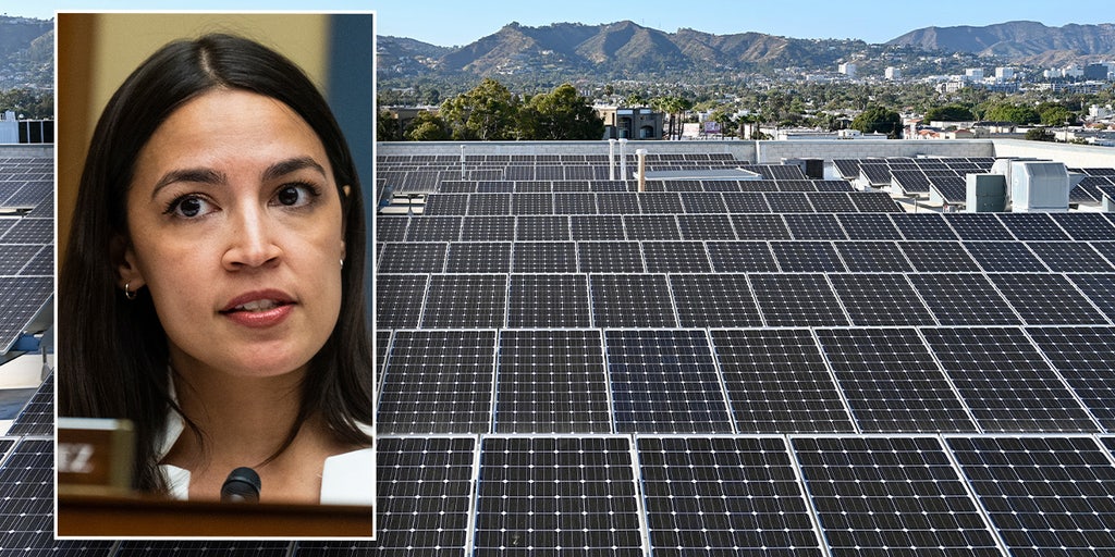 AOC declares victory in fight for Green New Deal 5 years later: 'Social and ecological transformation' - Vimarsana News