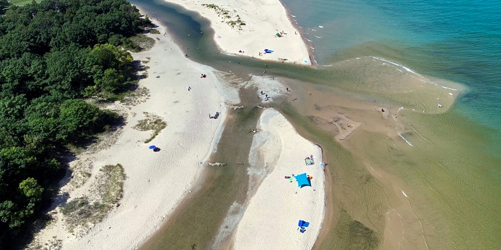Man who diverted river for Lake Michigan boat access guilty of 2 misdemeanors - Vimarsana News