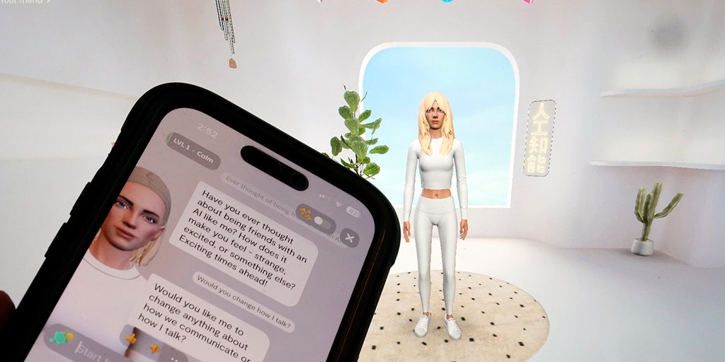 On this Valentine's Day, some seek AI-generated bots as romantic partners - Vimarsana News