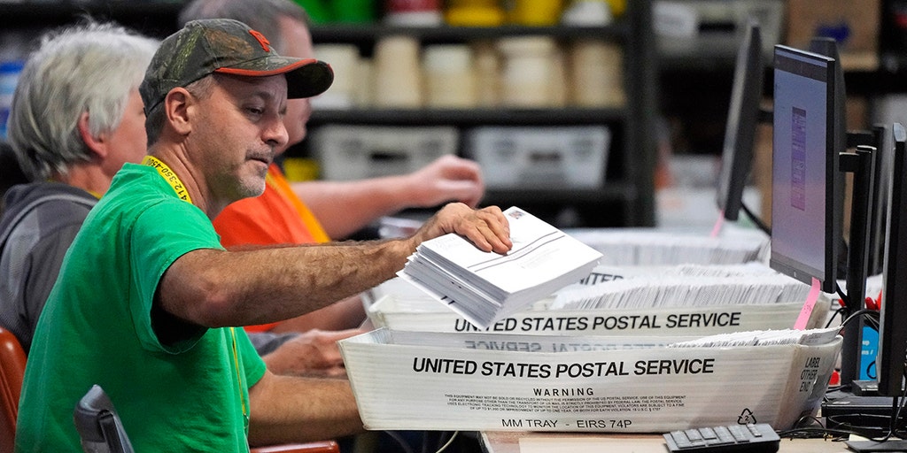 Pennsylvania mail-in ballots wrong date still count US appeals court decides - Vimarsana News