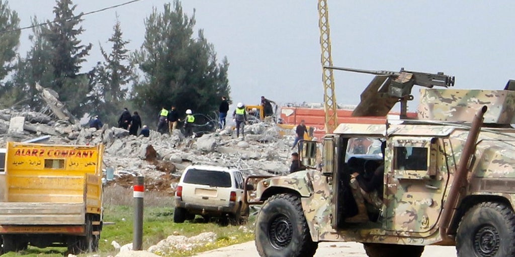 Israel launches airstrikes into Lebanon - Vimarsana News