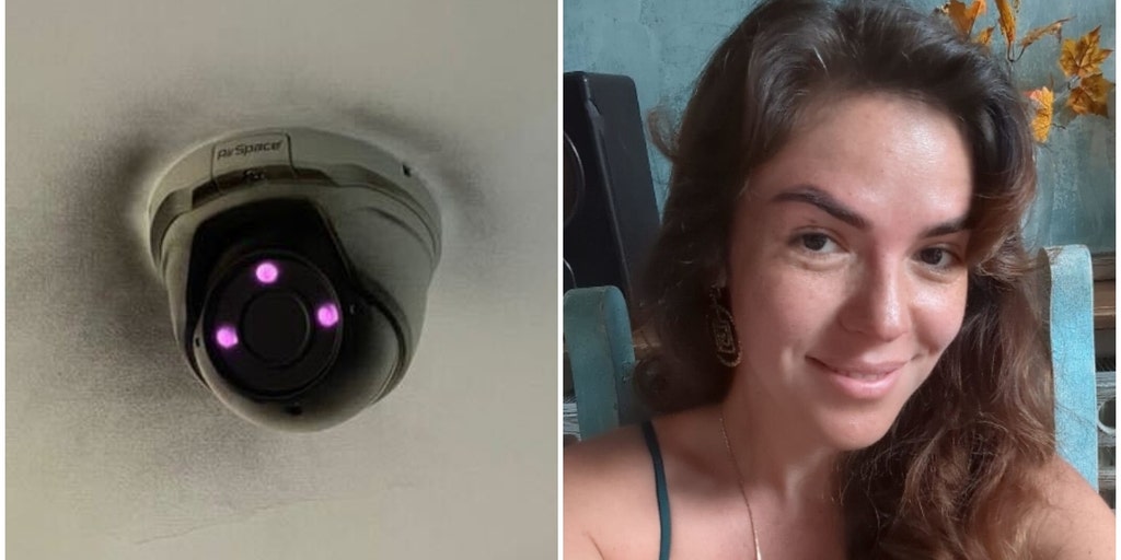 Florida woman missing from Spain 'taken against her will' after man spray-painted security cameras: friend - Vimarsana News