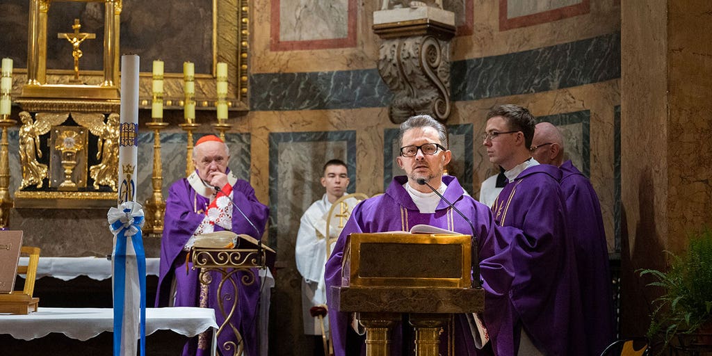 Belarusian government cracks down on clergy who protested authoritarian leader - Vimarsana News