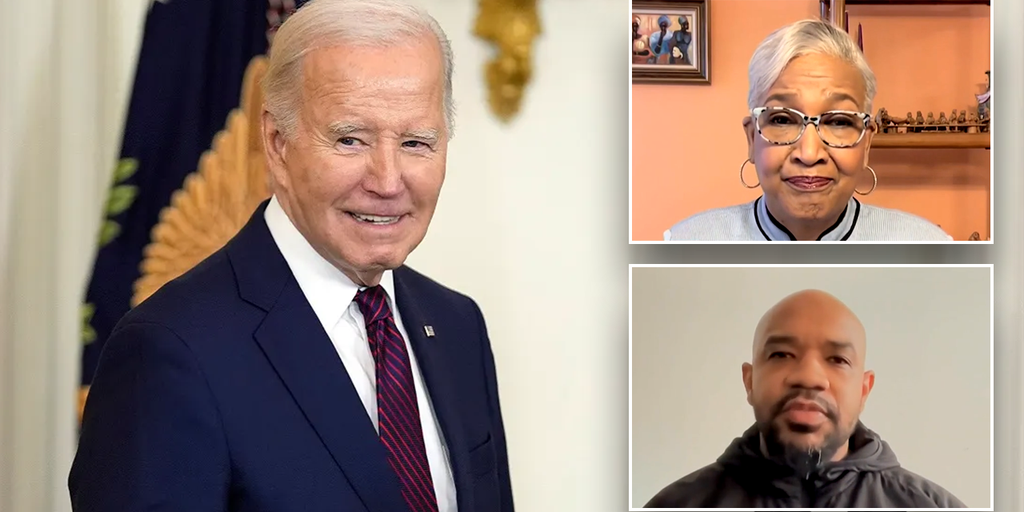 Black faith leaders say Biden is bleeding Black votes over Israel-Hamas war: 'Administration has lost its way' - Vimarsana News
