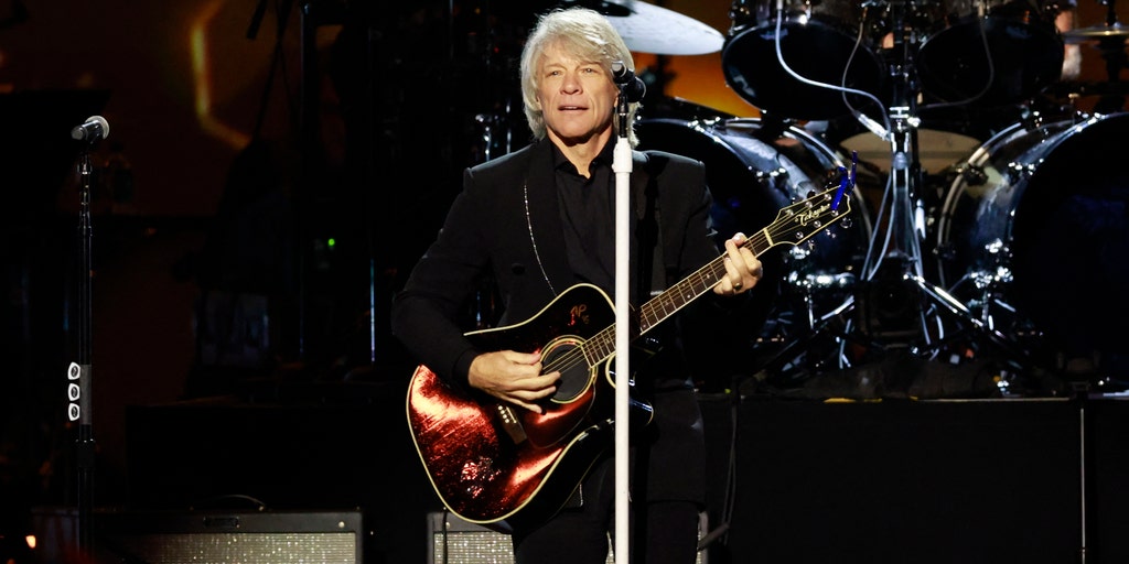 Jon Bon Jovi on what he's most proud of in 40-year music career - Vimarsana News