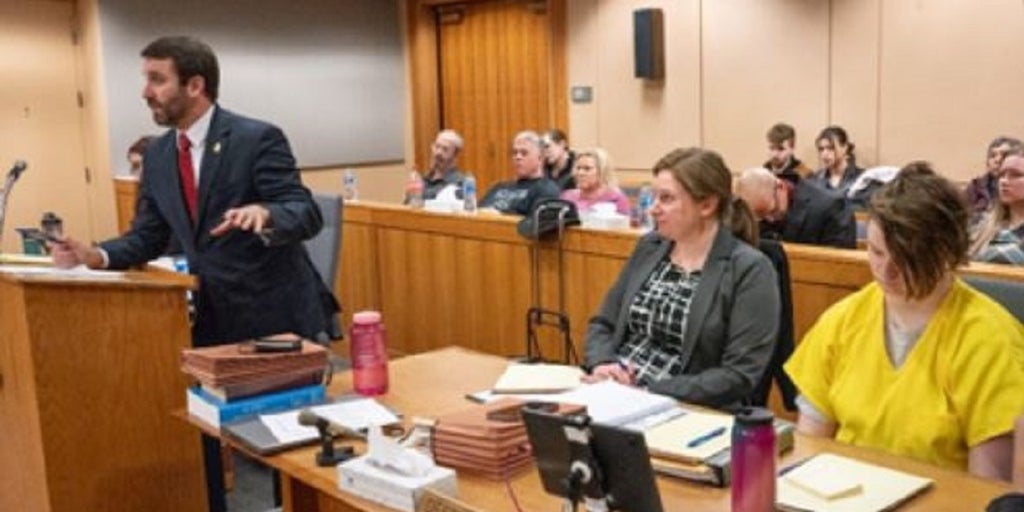 Alaska woman who killed friend after being catfished sentenced - Vimarsana News