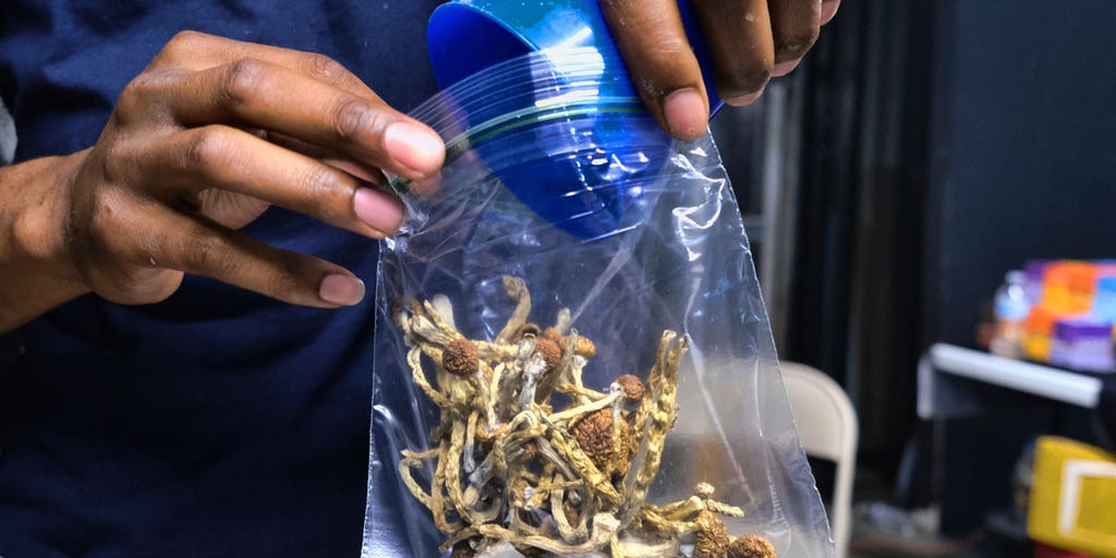 CA considers psychedelic therapy bill after veto of hallucinogen decriminalization - Vimarsana News