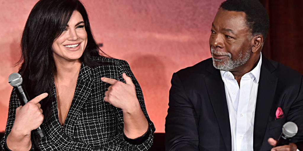 Gina Carano offers moving tribute to late Carl Weathers, says he called after her firing from 'Star Wars' - Vimarsana News