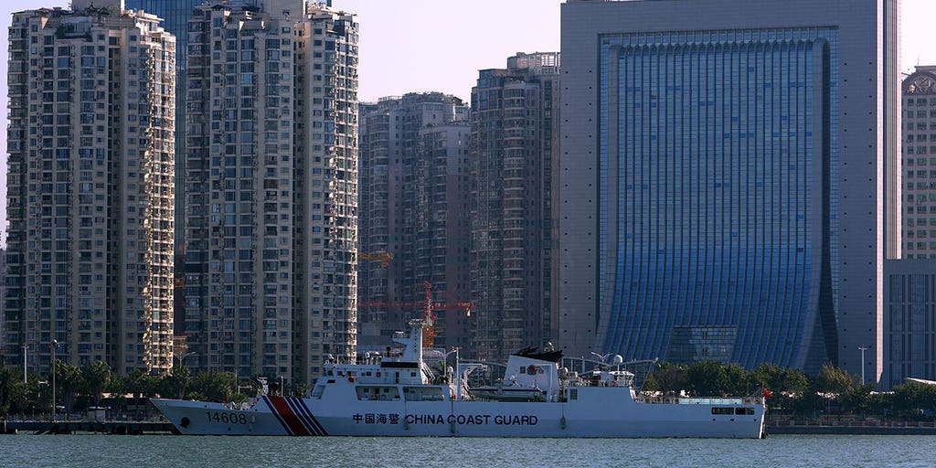 Taiwan protests after China's coast guard boards tourist boat near Kinmen - Vimarsana News