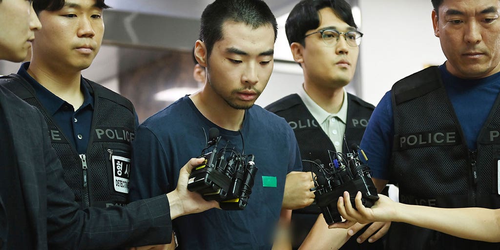 South Korean man receives life sentence in car-and-stabbing attack that killed 2 - Vimarsana News