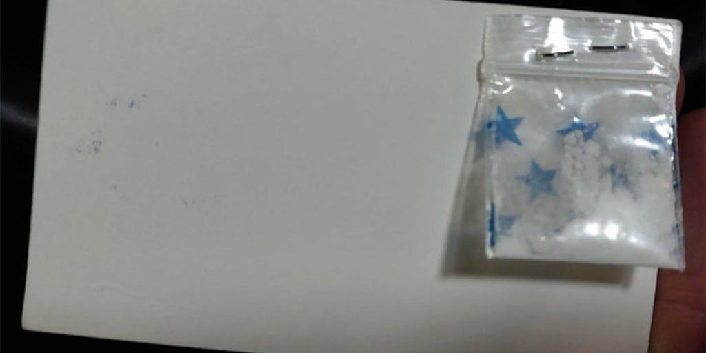 Man arrested for peddling business cards with free cocaine samples stapled on - Vimarsana News