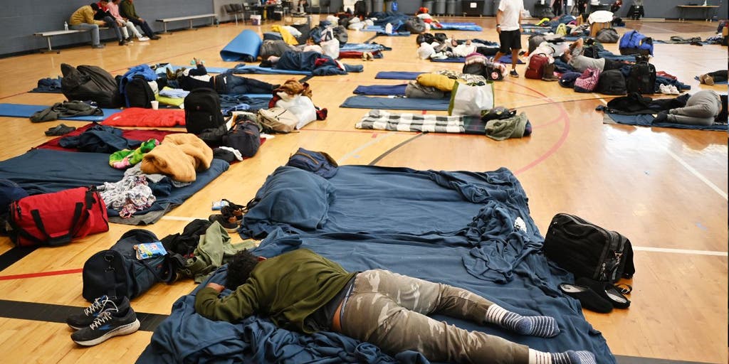 Denver migrant advocates say six months of free rent, food not enough: 'A slap in the face' and 'offensive' - Vimarsana News