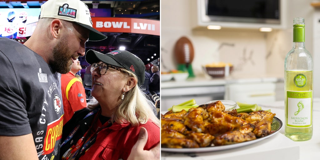 'Travis Kelce's Kansas City Chicken Wings' shared ahead of Super Bowl by mom Donna Kelce: Get the recipe - Vimarsana News