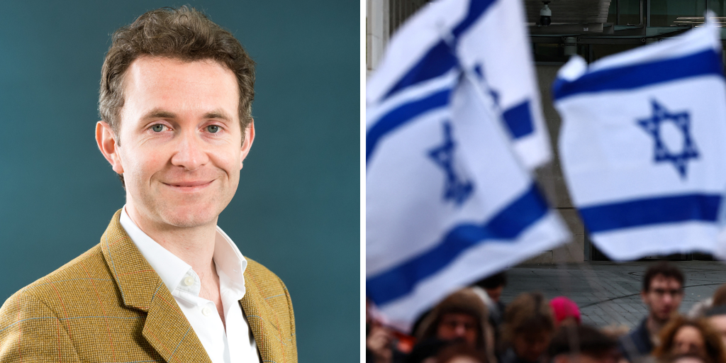 London theater cancels Douglas Murray's pro-Israel event at the last minute after employees refused to work - Vimarsana News