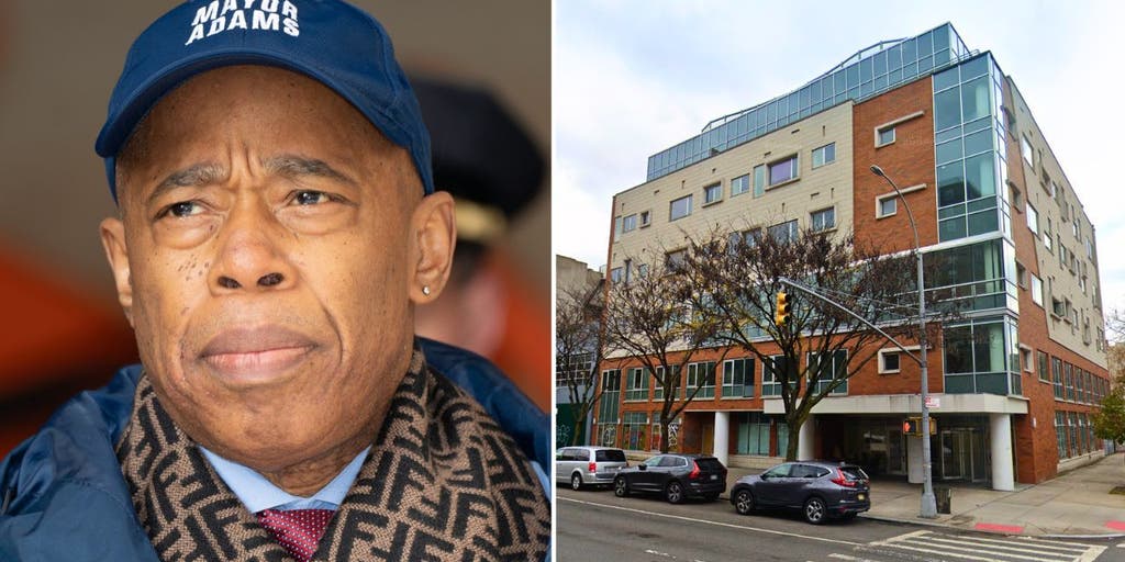 NYC Mayor Adams U-turns converting plush apartment building into migrant shelter - Vimarsana News