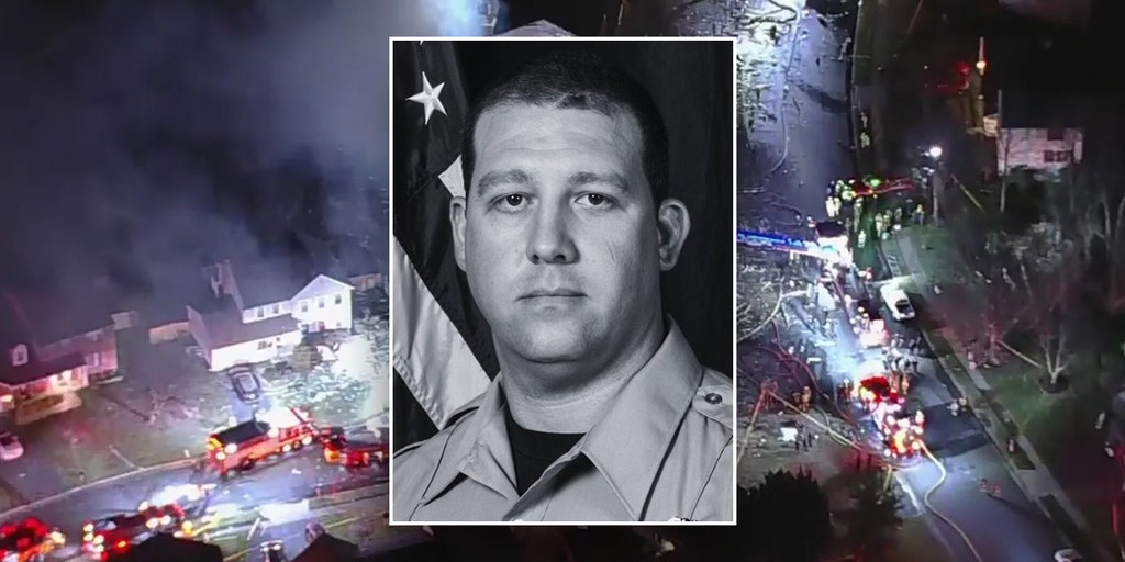 Trevor Brown identified as firefighter killed in Virginia house explosion - Vimarsana News