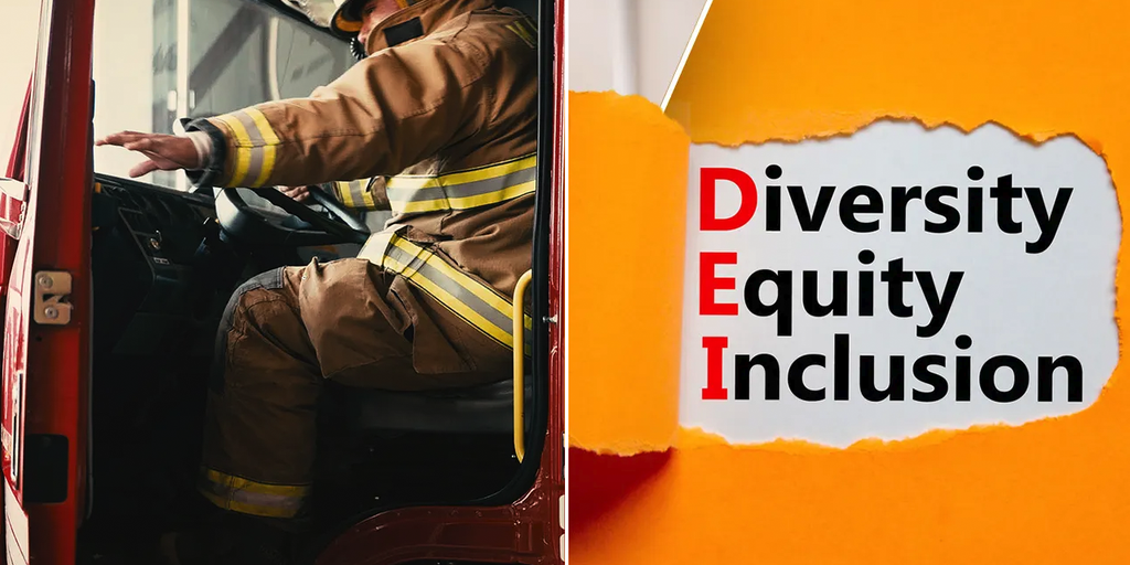 DEI training suspended after telling firefighters that White staff have caused 'racial harm': Report - Vimarsana News