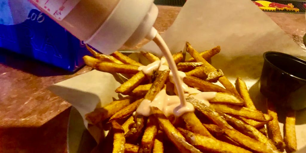 Utah's ubiquitous fry sauce is the regional king of condiments: 'I love it' - Vimarsana News
