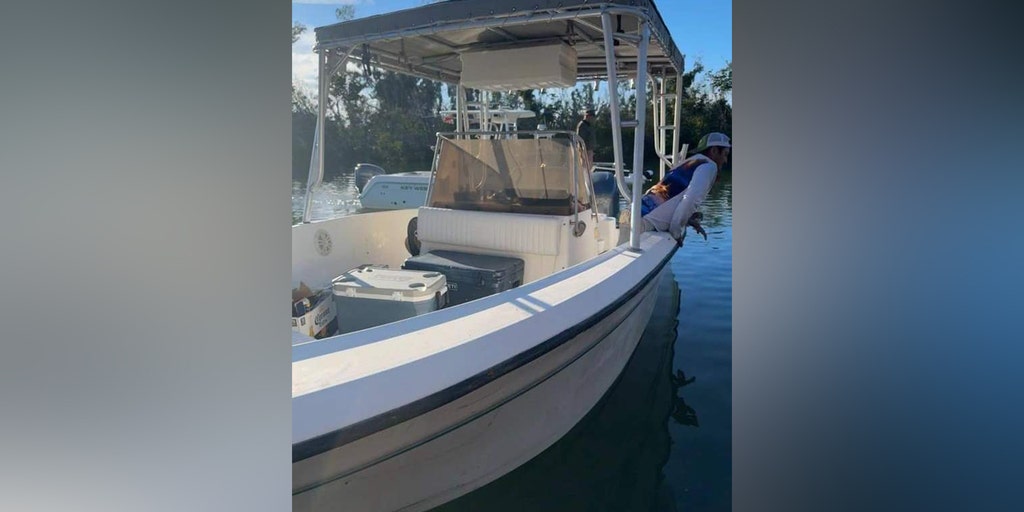 Law enforcement searching for men who went missing in Gulf of Mexico - Vimarsana News