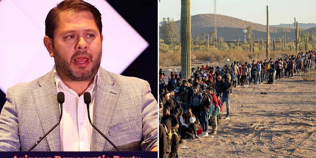 Democrat in crucial Senate race under fire for past amnesty, sanctuary city 'support' as border crisis spirals - Vimarsana News