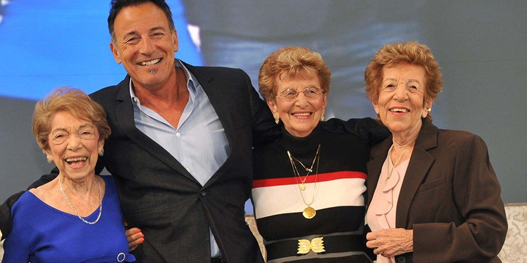 Bruce Springsteen's mother Adele, dead at 98 - Vimarsana News