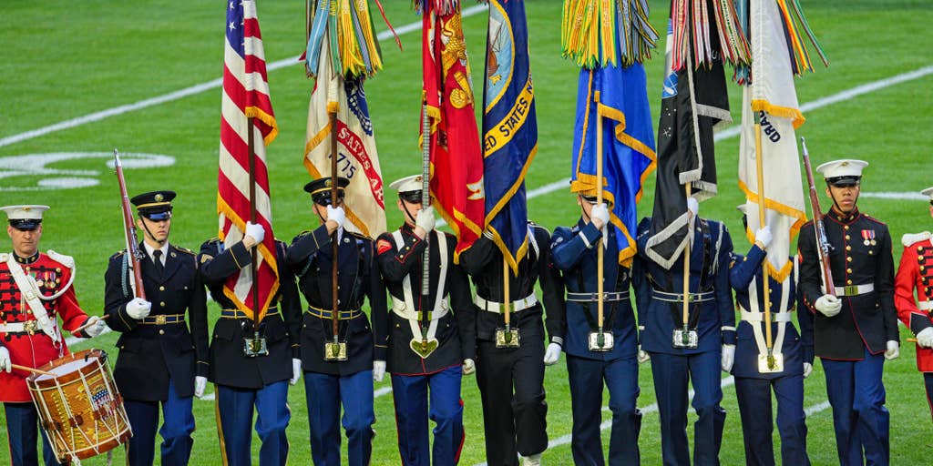 Military branches to make pitch to young Americans during Super Bowl - Vimarsana News