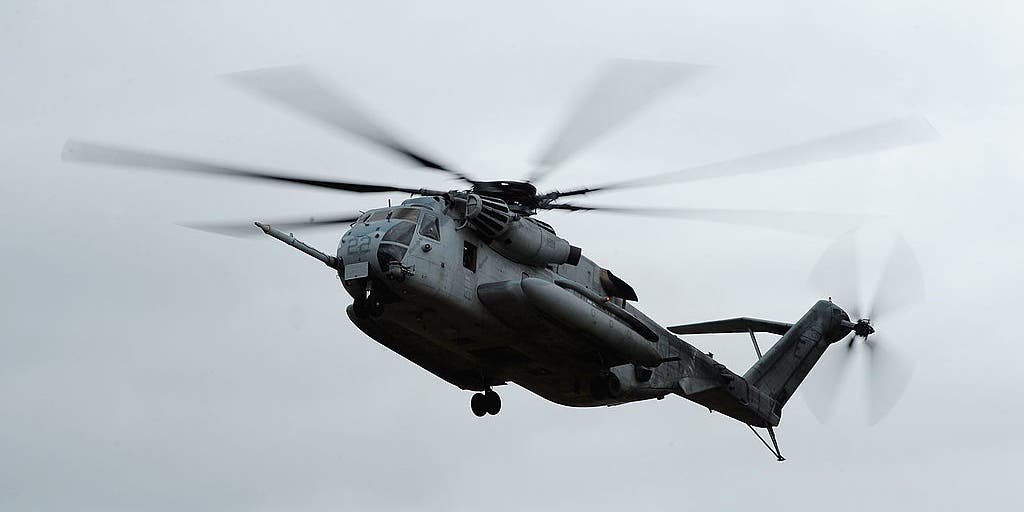 5 US Marines confirmed dead after helicopter went missing in California - Vimarsana News