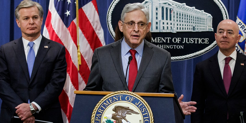 Justice Department disrupts LockBit cybergang, indicts two Russian nationals - Vimarsana News