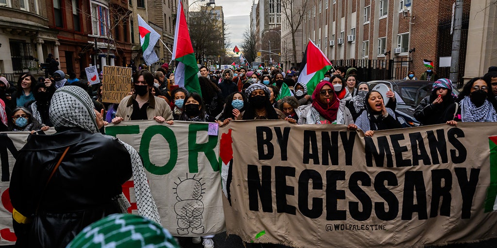Columbia suspends students over anti-Israel event featuring speaker linked to terrorist organization - Vimarsana News