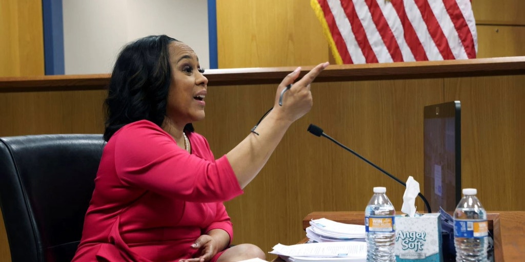 Fani Willis hearing testimony 'jarring,' 'pure comedy gold,' social media declares - Vimarsana News