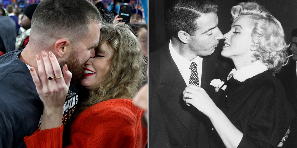 Taylor Swift, Travis Kelce romance reminiscent of Marilyn Monroe, Joe DiMaggio - Vimarsana News