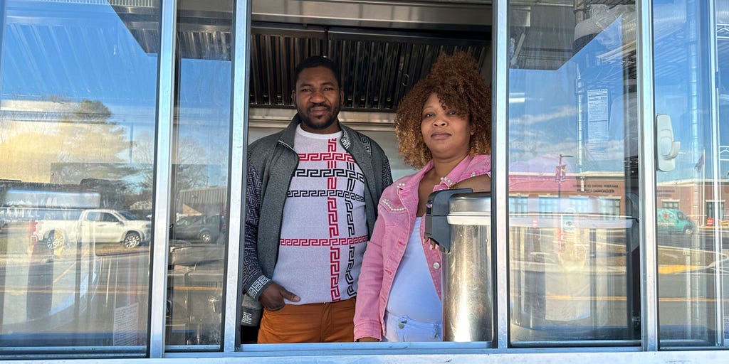 Haitian couple alleges Virginia town targeted their food truck - Vimarsana News
