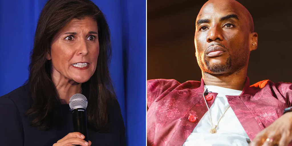 Charlamagne presses Nikki Haley on slavery gaffe: 'Did you feel stupid after?' - Vimarsana News