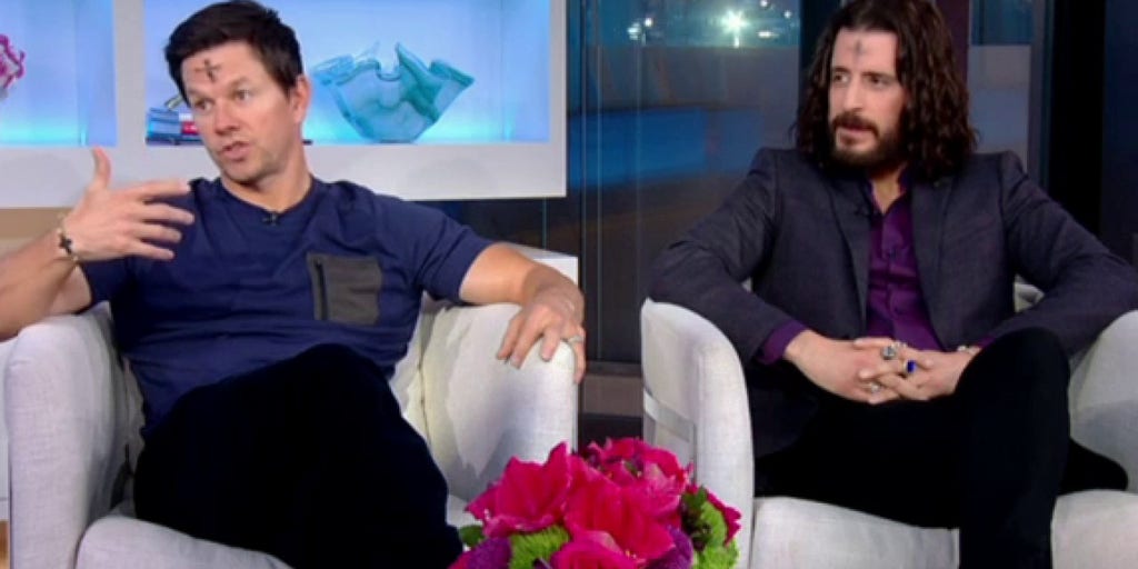 Mark Wahlberg and Jonathan Roumie on Hallow app's surge in popularity - Vimarsana News