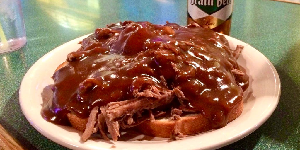 Hot beef commercial, a Minnesota comfort-food classic, is the 'most delicious thing you can eat' - Vimarsana News
