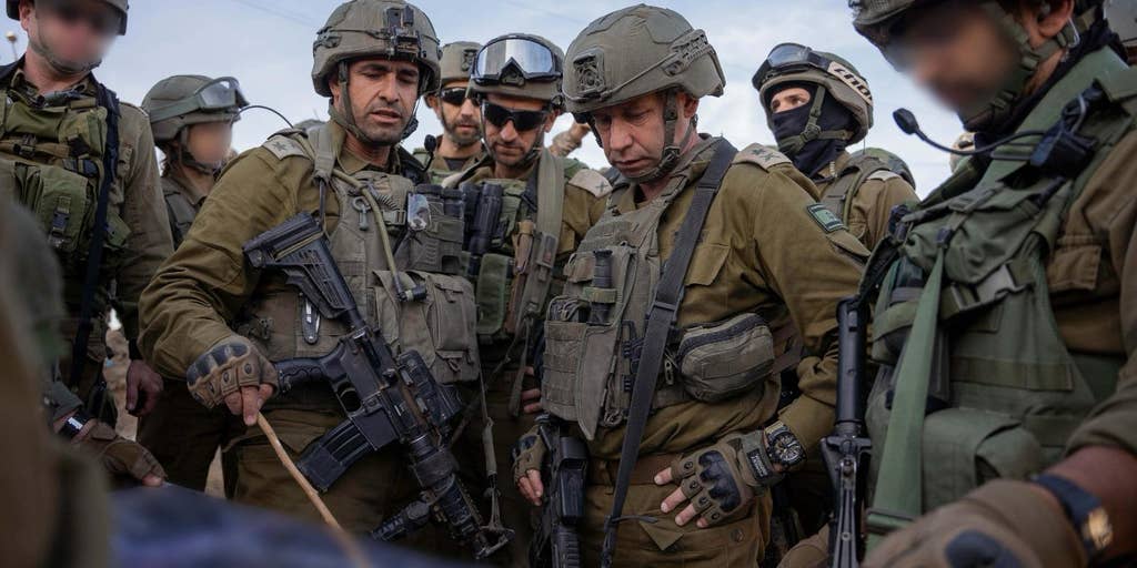 Urban warfare expert says Israeli military taking unprecedented steps to protect Gaza civilians - Vimarsana News