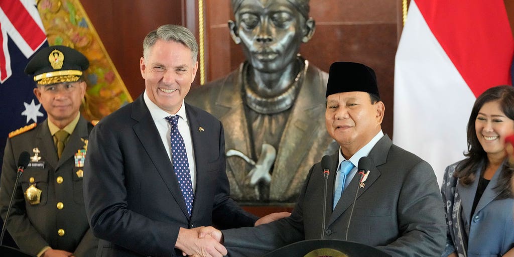 Indonesian and Australian leaders poised to sign security agreement - Vimarsana News