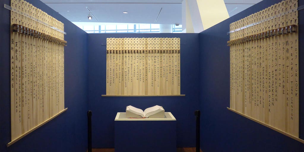 Japanese American WWII internment camp detainees memorialized with new monument - Vimarsana News