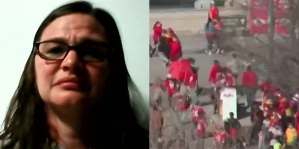 Kansas City mom, daughter grappling with trauma after fleeing Super Bowl parade shooting - Vimarsana News