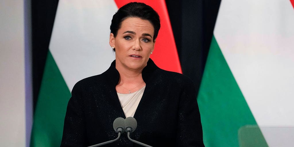 Hungary's president under scrutiny after issuing pardon in sexual abuse case - Vimarsana News